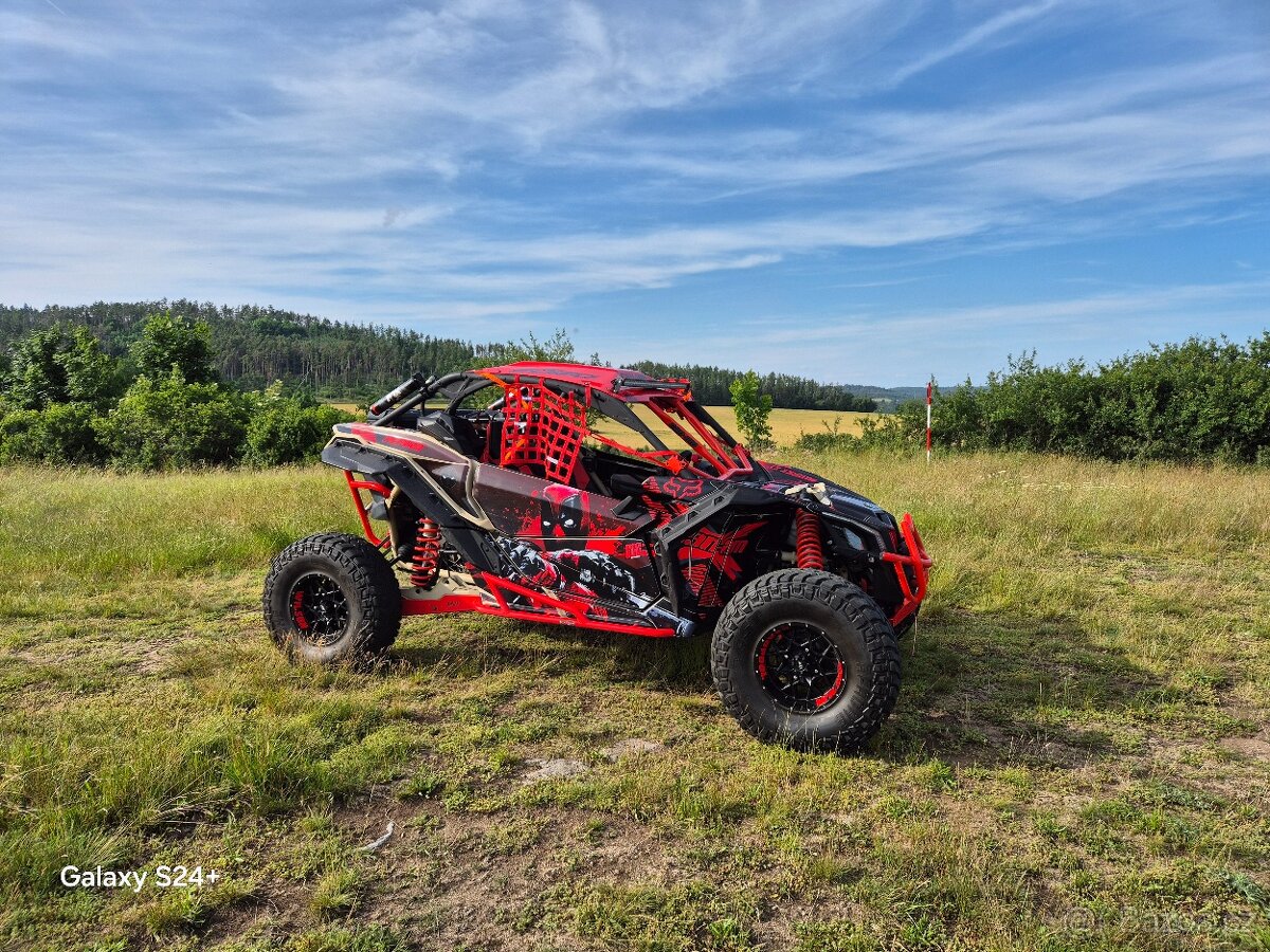 Buggy Maverick XRS Turbo RR