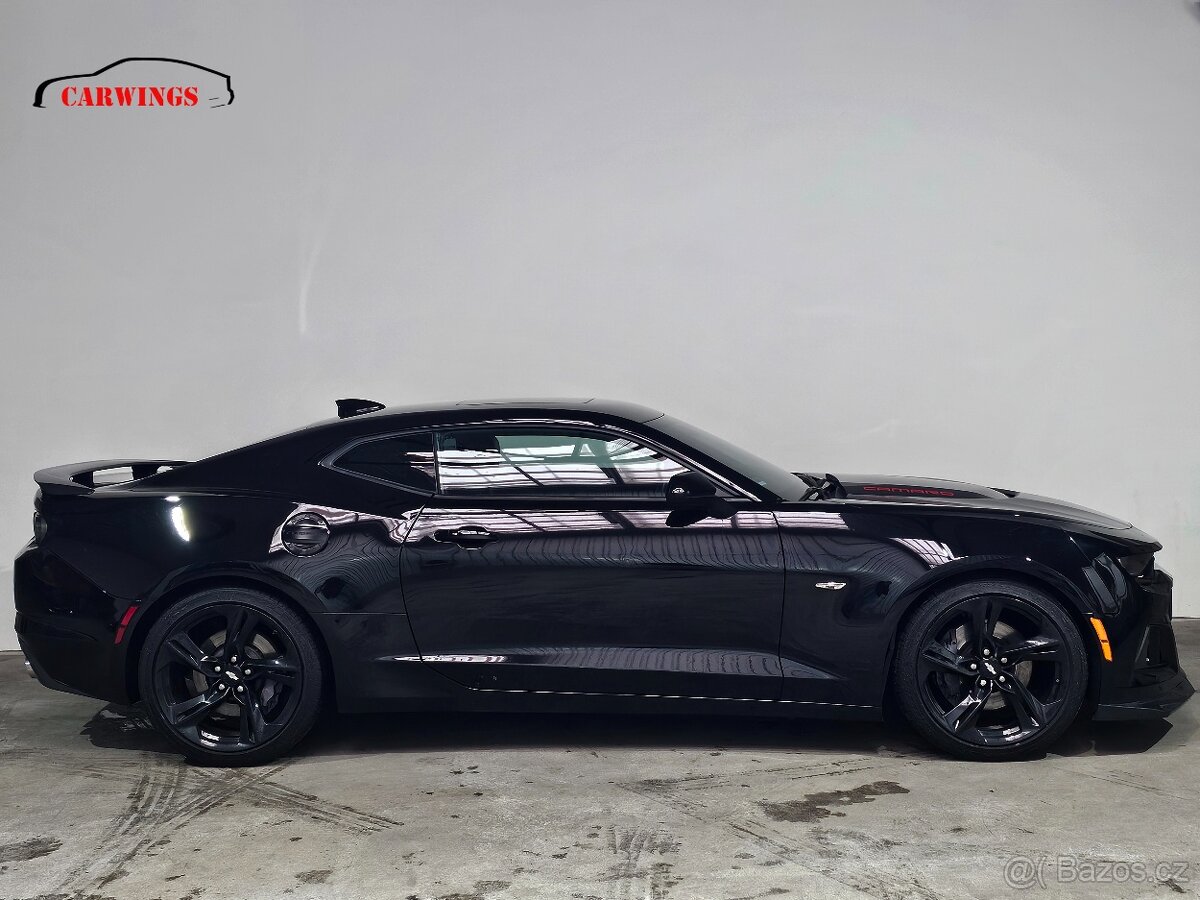 Chevrolet Camaro, SS 6.2 V8 339kW ZL1 paket - 5