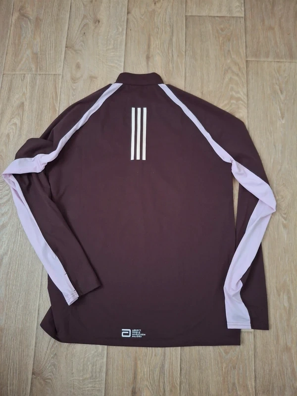 bezecka mikina ADIDAS terrex adizero - 5