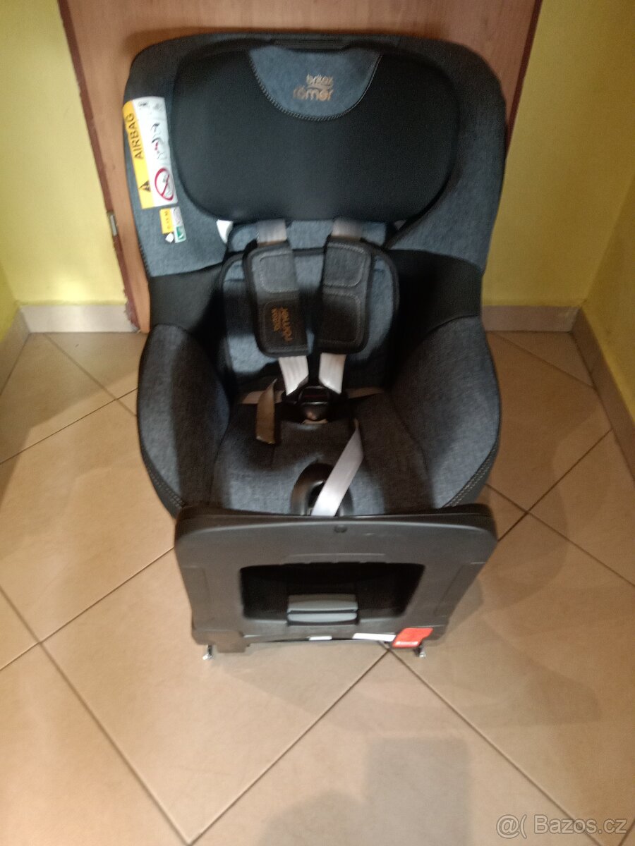 Autosedačka Britax Römer Dualfix M i-Size - 5