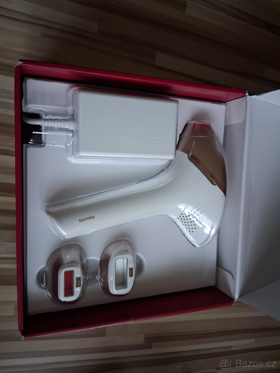 Prodám EPILÁTOR PHILIPS LUMEA - 5