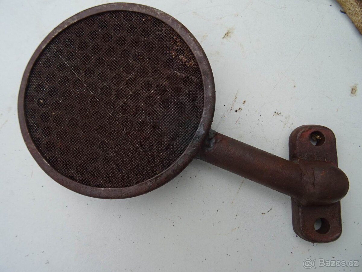 Díly na traktor Zetor . - 5