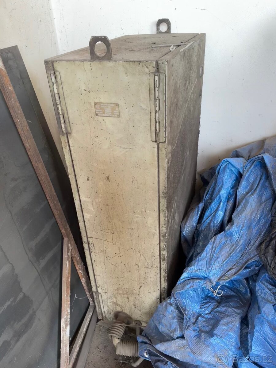 Soustruh TYP SU 50A 1000 - 5