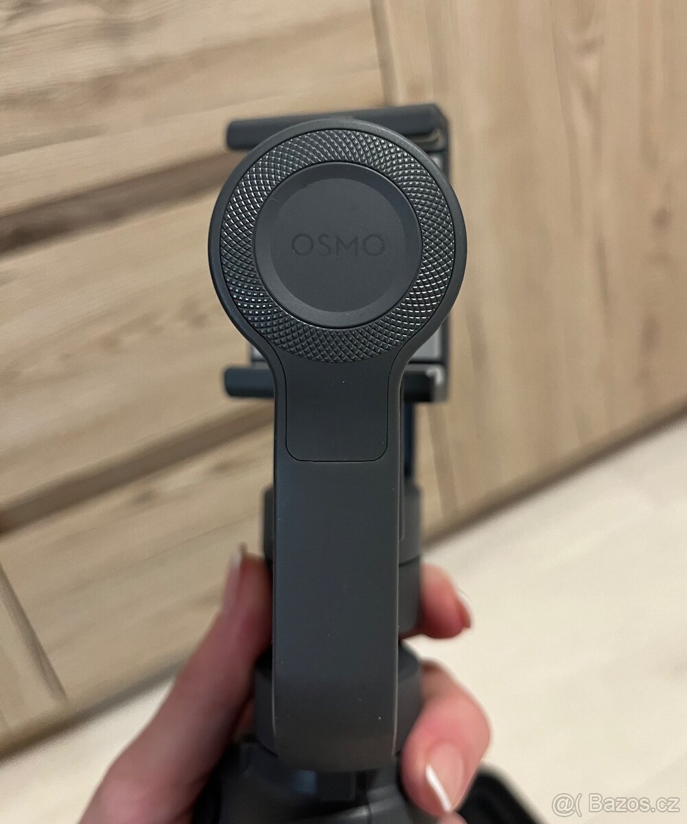 DJI Osmo mobile stabilizátor - 5