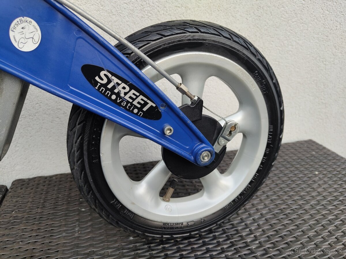 First bike SERVIS Modrý - 5