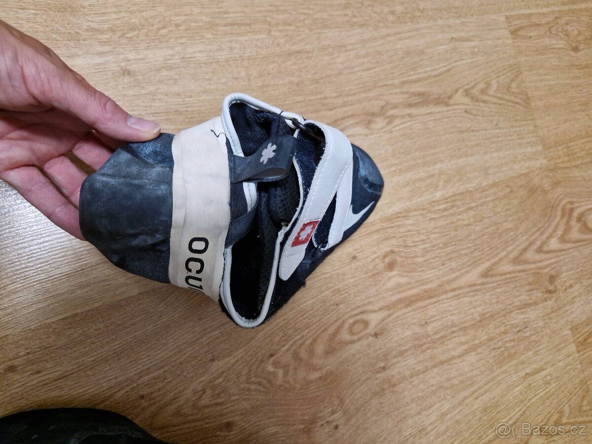 Lezečky Ocun Rebel, vel 45 - 5