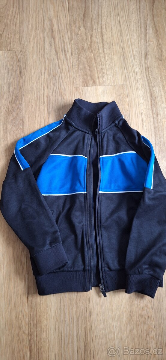 Mikina sportovní M&S vel.128, 7-8 let - 5