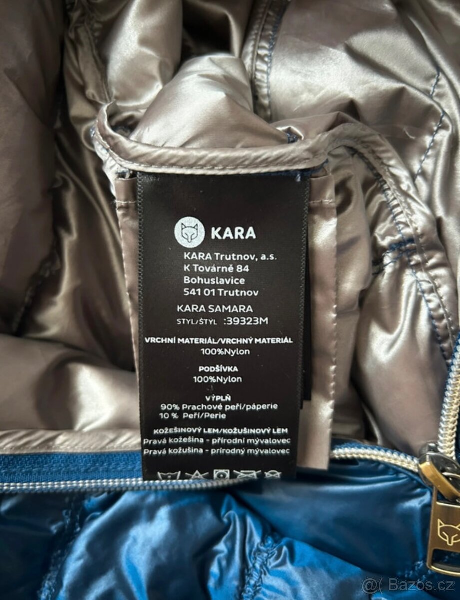 Dámská bunda Kara - 5