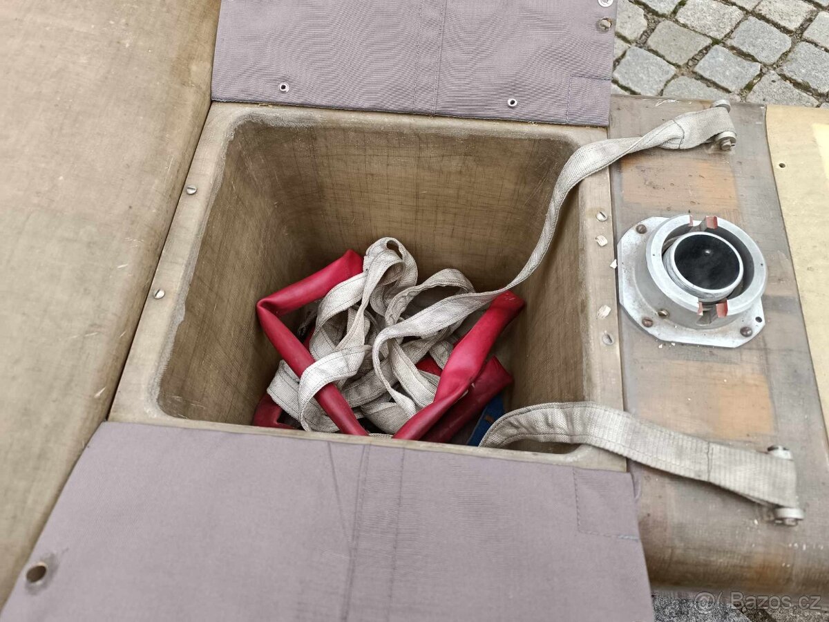 Průzkumný letoun Sojka 5 - 5