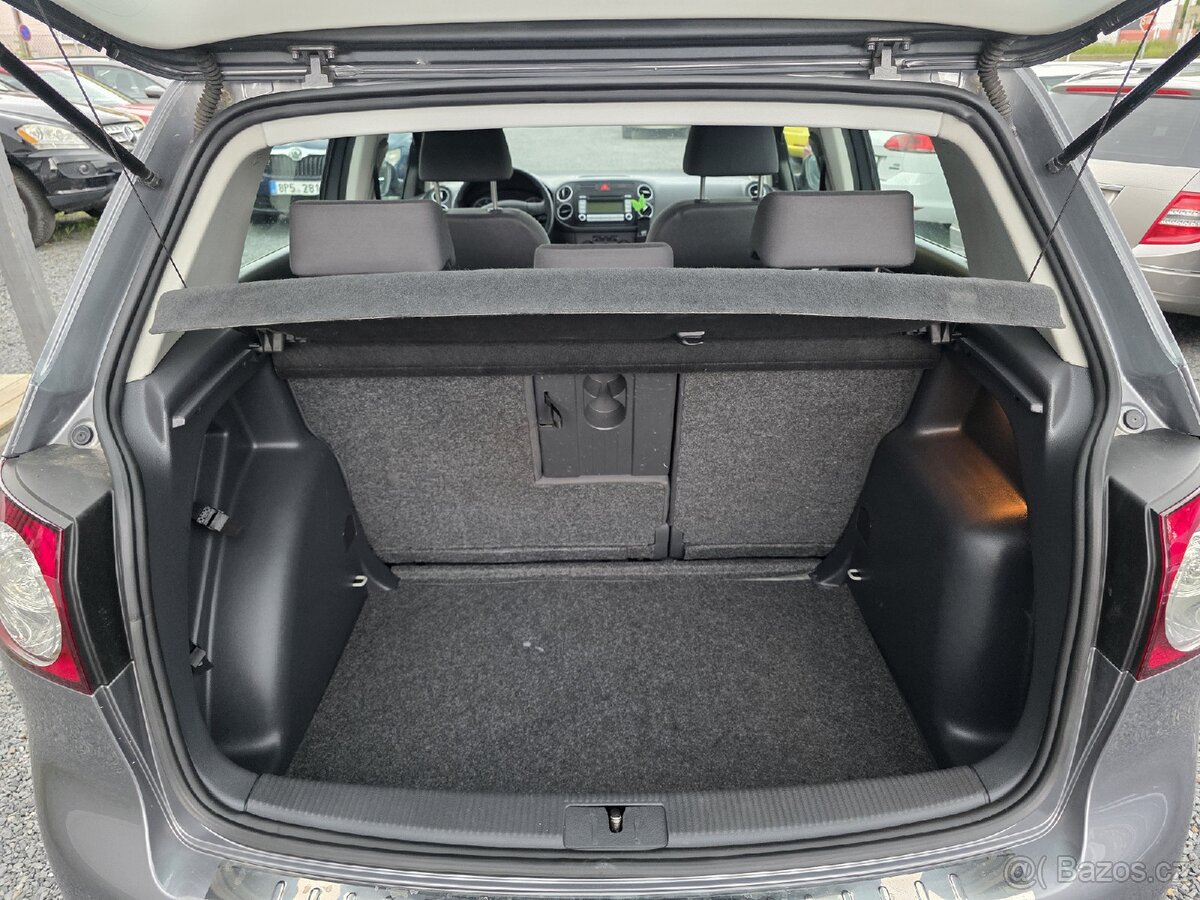 Volkswagen Golf Plus 1.9 TDI - 5