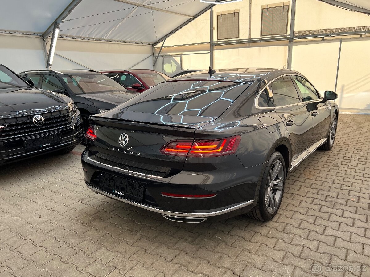 Volkswagen Arteon 2.0TDi,140kW,DSG,LED,R-Line,Webasto - 5