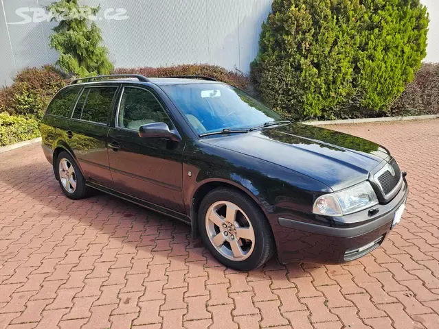 Škoda Octavia I 1.9 TDI 81kW,Style,Xenon,Tažné,Tempomat. - 5