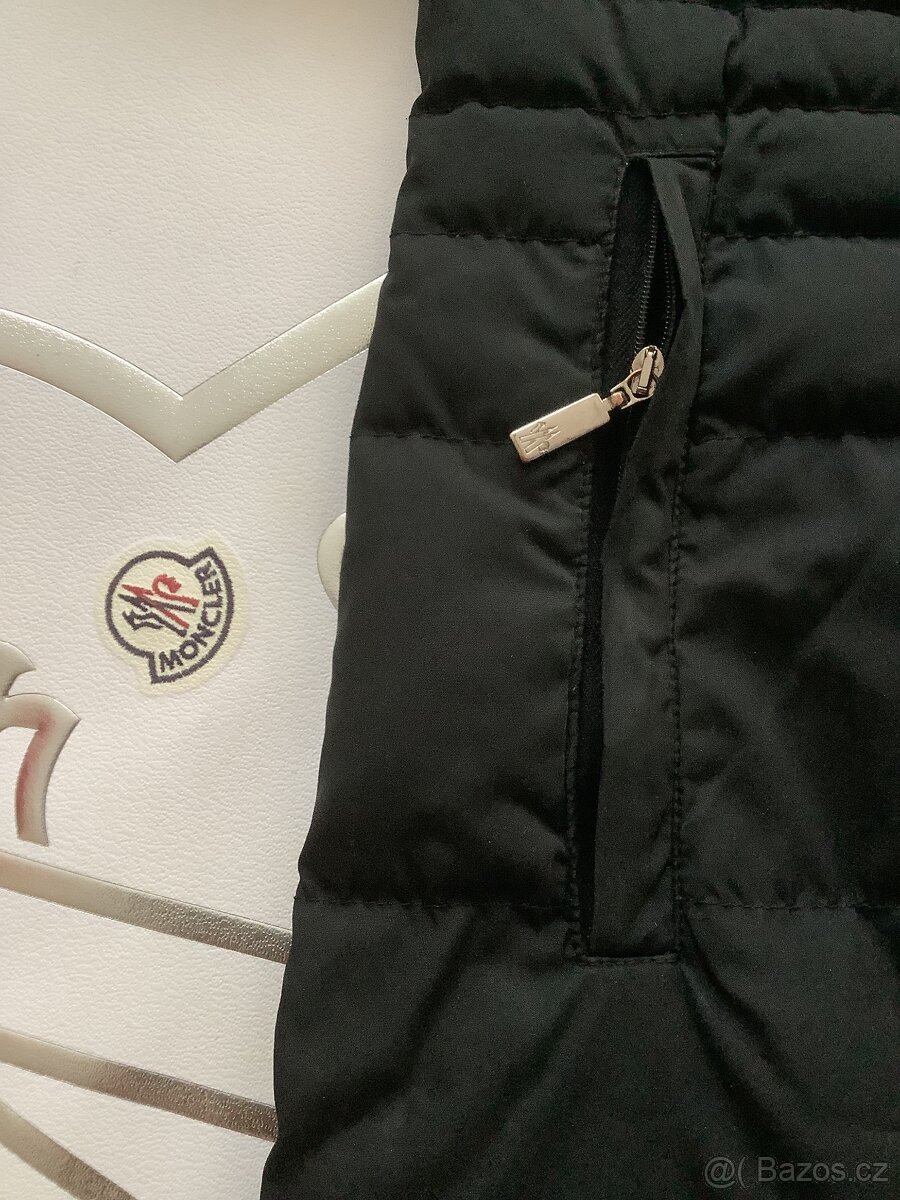 PÉŘOVÝ dámský kabát MONCLER - 5