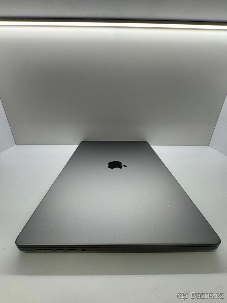 Apple MacBook Pro 16” M1 Pro 16/512 GB 2021 - ZÁRUKA+FAKTURA - 5