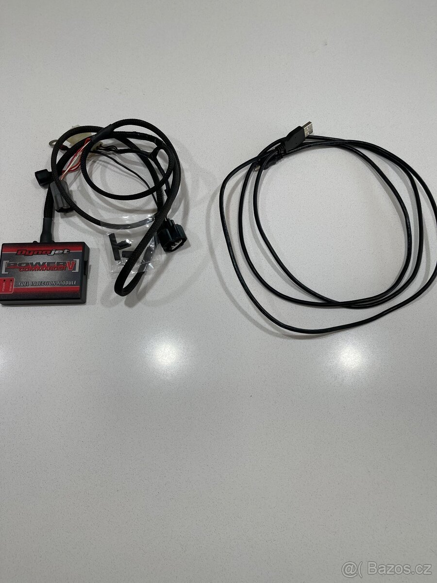 DynoJet PowerV Yamaha Raptor 09-10 - 5