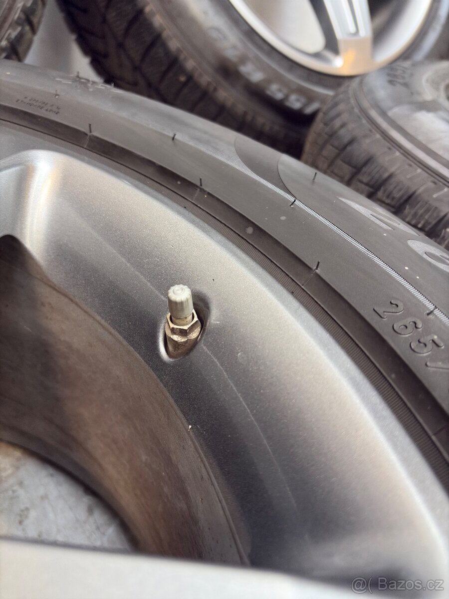 Alu Kola Merceds Benz W463 G - Class 265/55/19 - 5