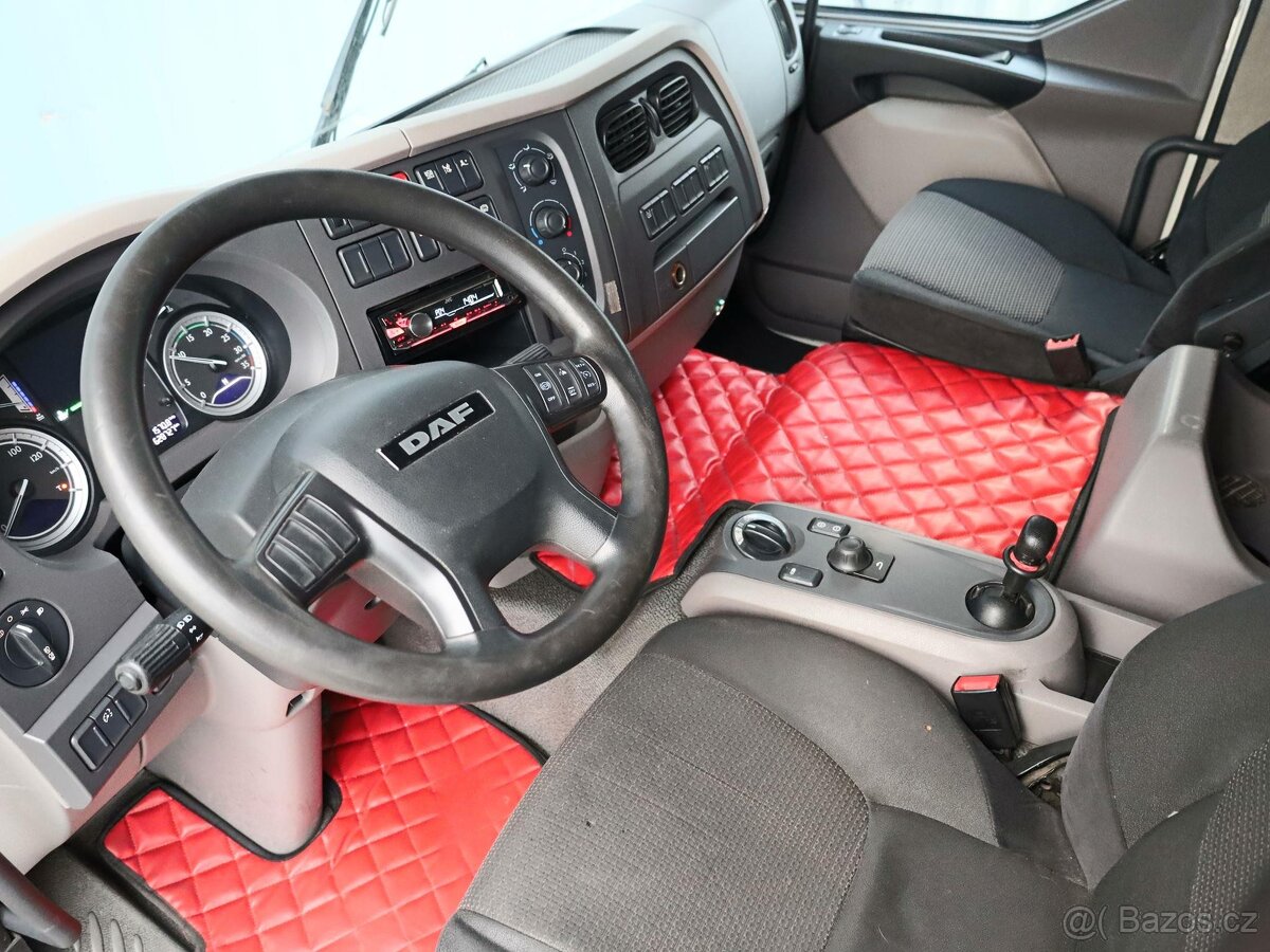 DAF LF 260, EURO 6, 12 TUN, 20 PALET, SPACÍ NÁSTAVBA PONY FA - 5