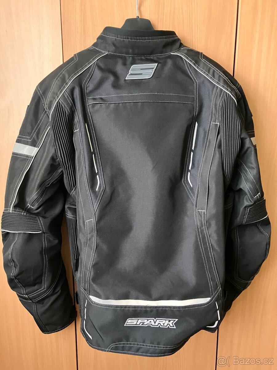 Pánská textilní moto bunda Spark Daemon 2-3XL - 5