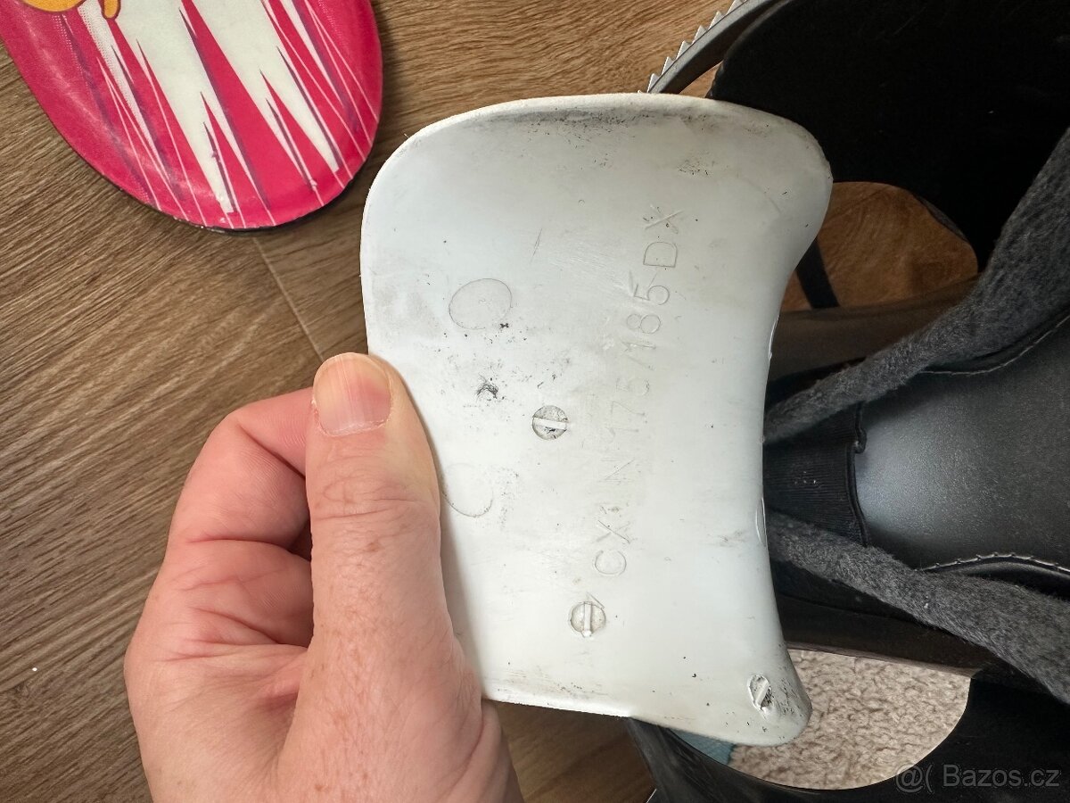 Dětský lyžařský set - 70 cm - 5