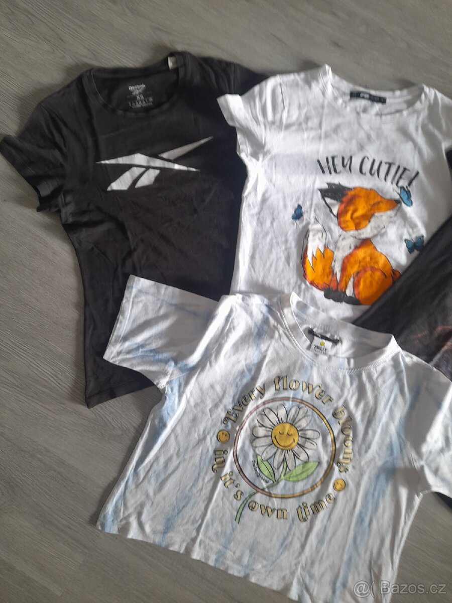 Dívčí trička - 5