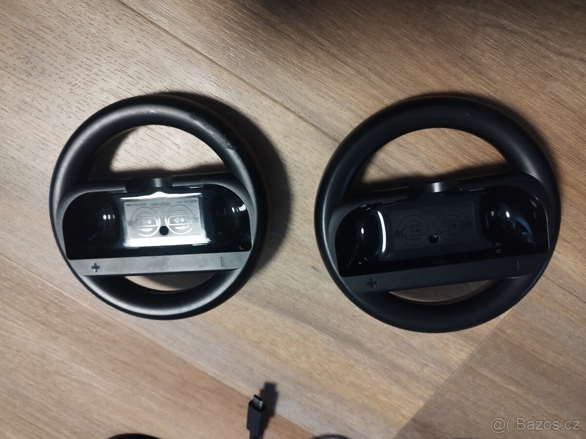 Nintendo switch 1 + Mario kart - 5