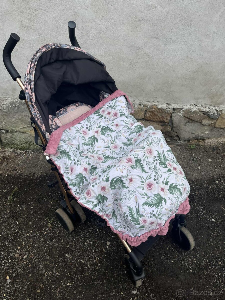 Kočárek/golfky Elodie Details Stockholm Stroller - 5