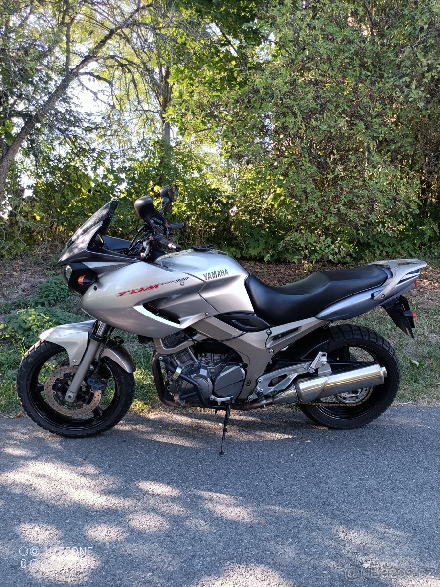 Yamaha TDM 900. r. v. 2003 - 5