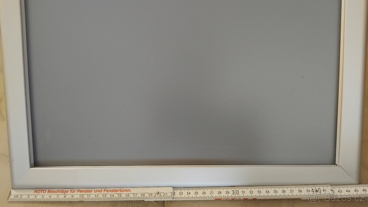 CLIP RÁM A2 - HLINÍKOVÝ - 5