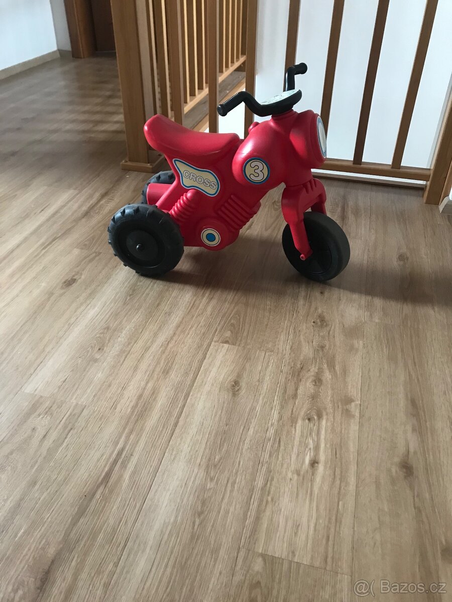 Odrážečka 2 ks - 5