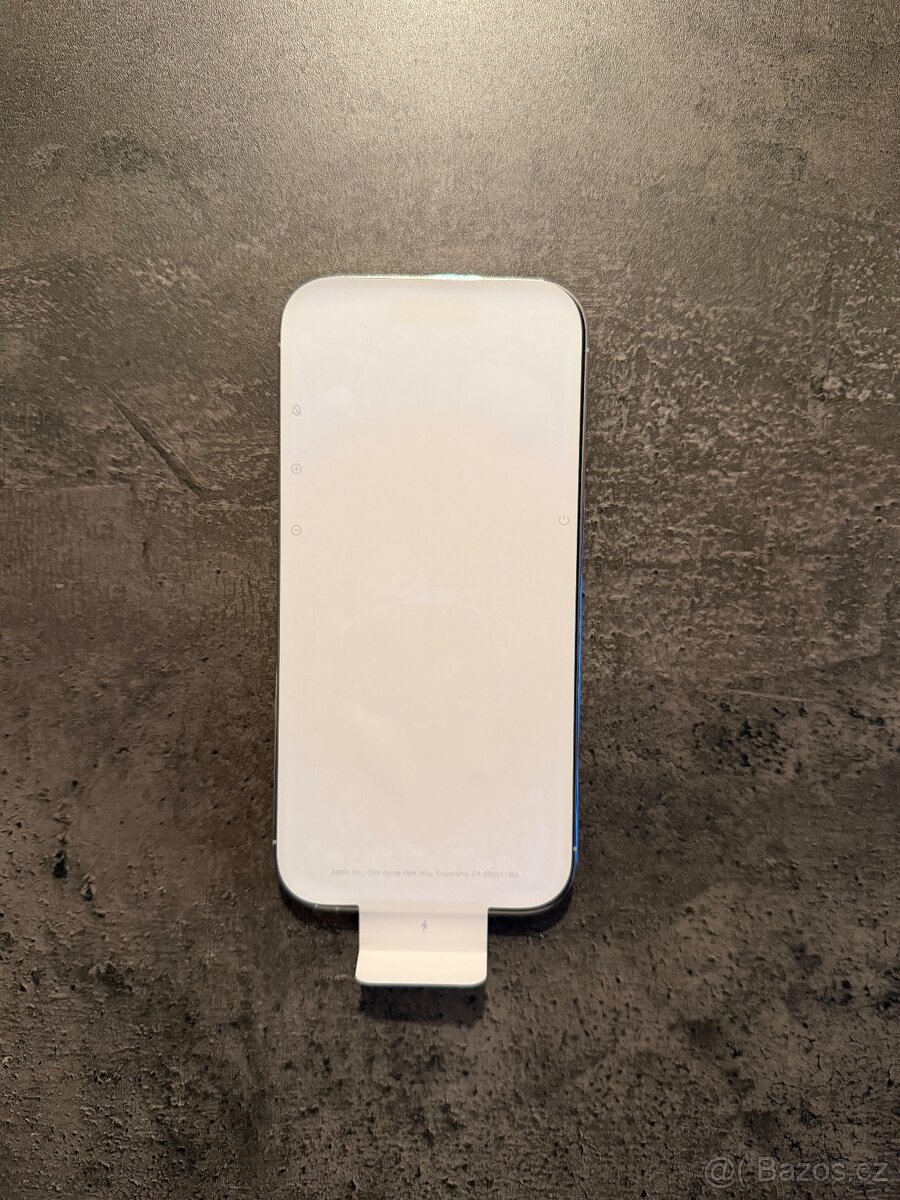 Apple iPhone 14 Pro 128GB Silver, CZ distribuce - 5