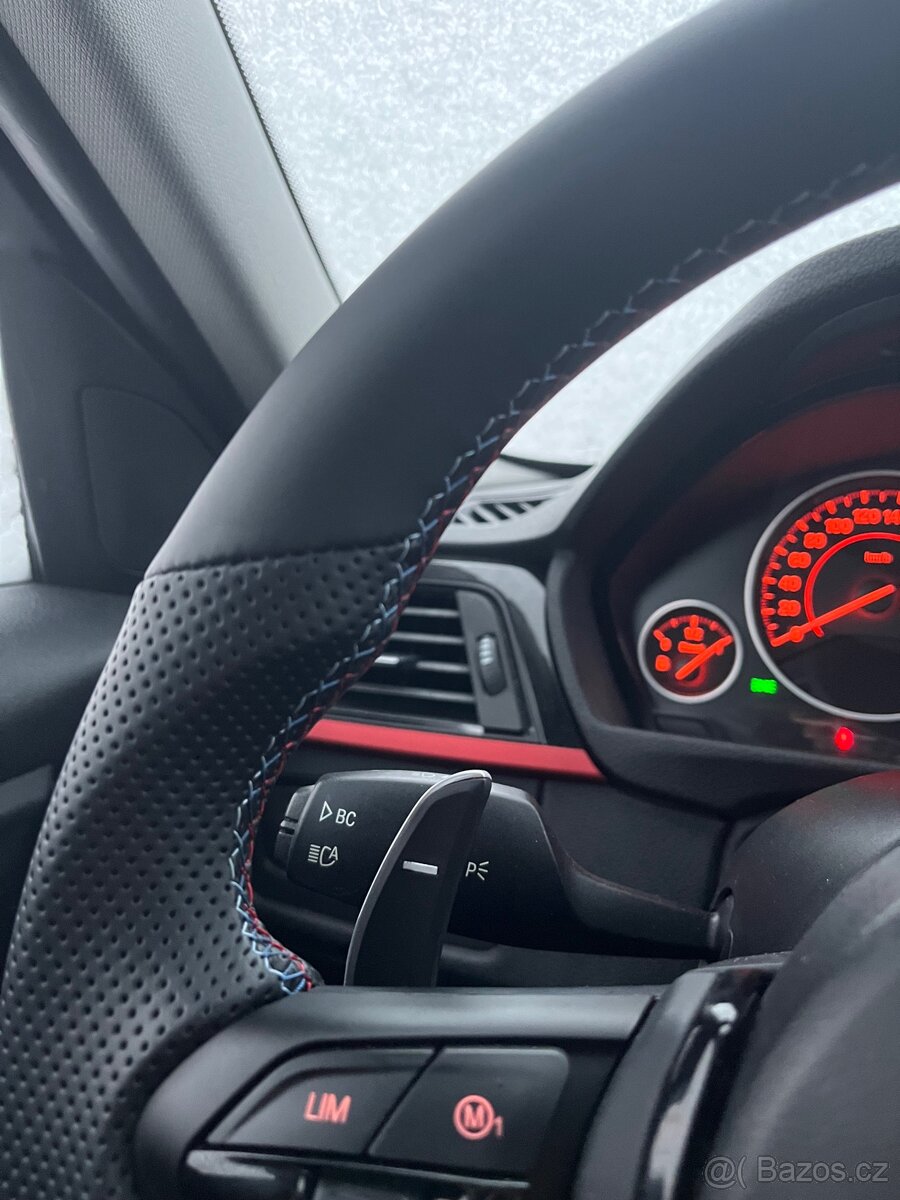 BMW M Sport volant – F / E / X řada | Kůže | vč. airbagu - 5