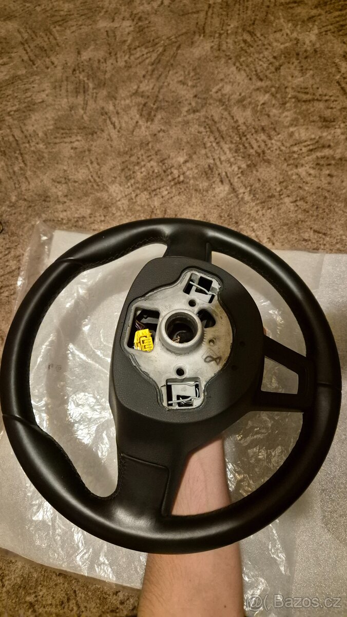 Multifunkční volant Škoda - 5