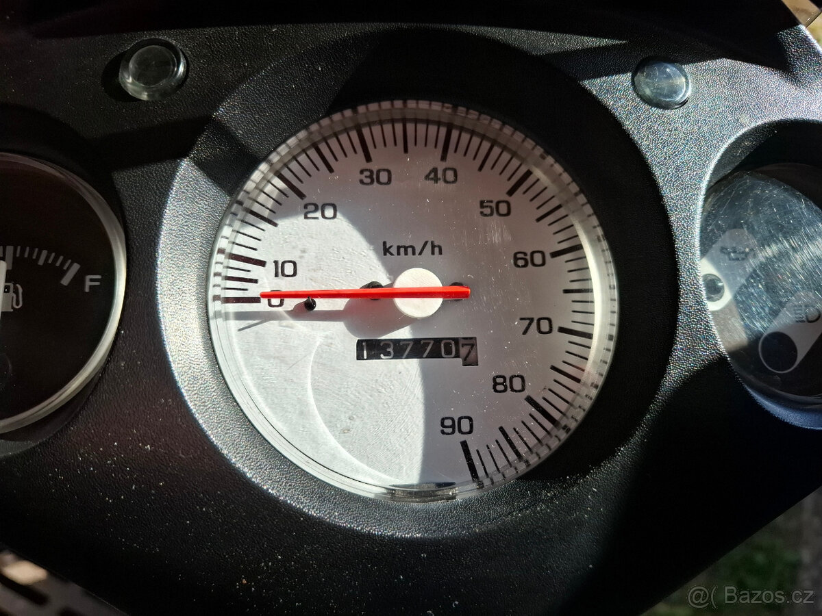 Honda X8R X - 5