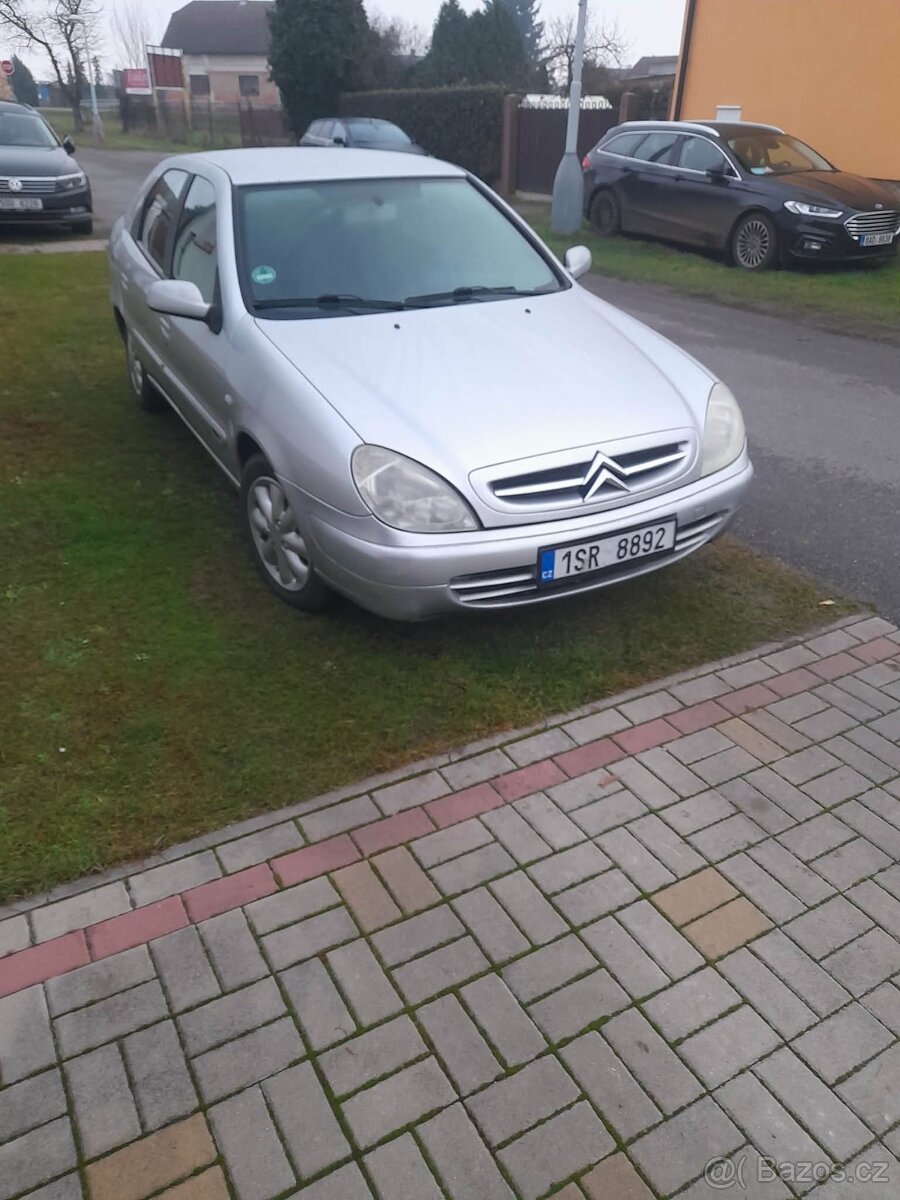 Citroën Xsara - 5