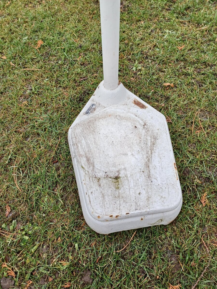 Stará lékařská váha - 5