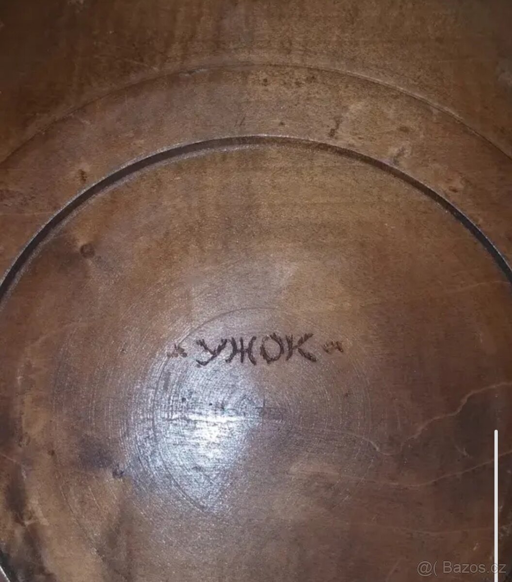 PODKARPATSKÁ RUS UŽOK 1929 - 5