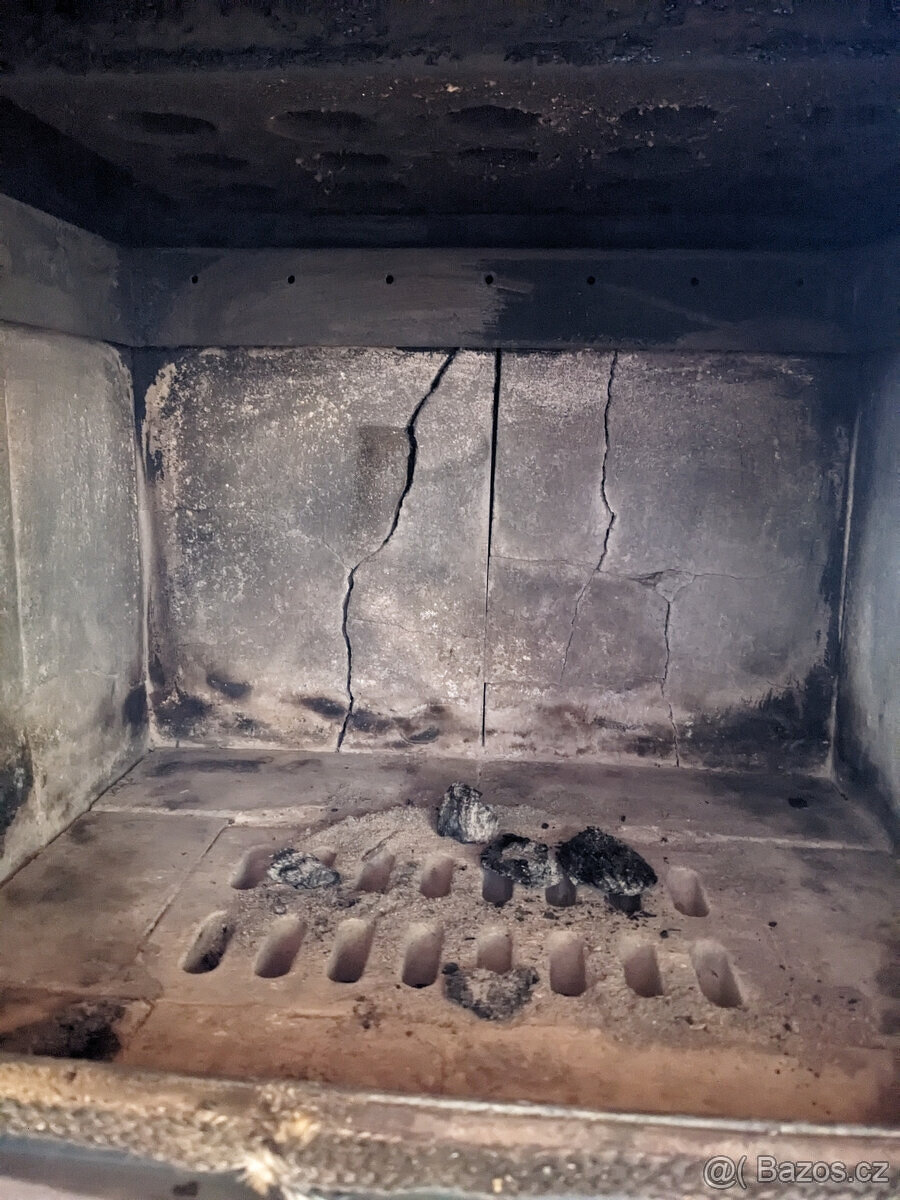 Kamna s výměníkem HS Flamingo - 5