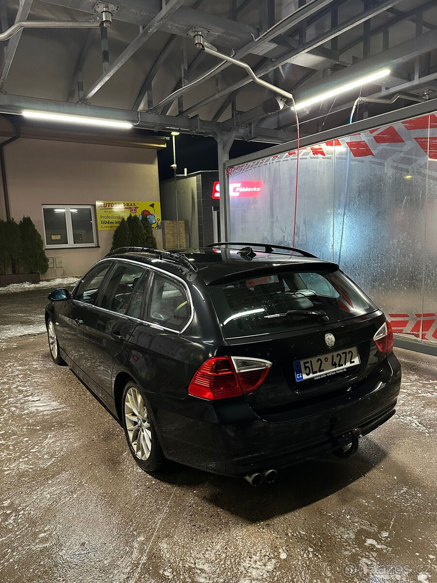 Bmw e91 330d - 5