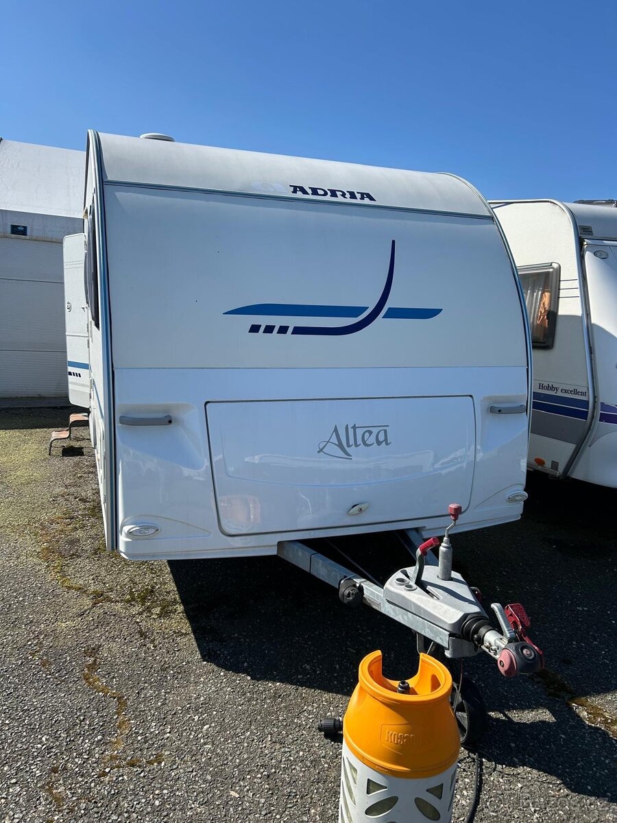 Karavan Adria Altea 462 PS - 5