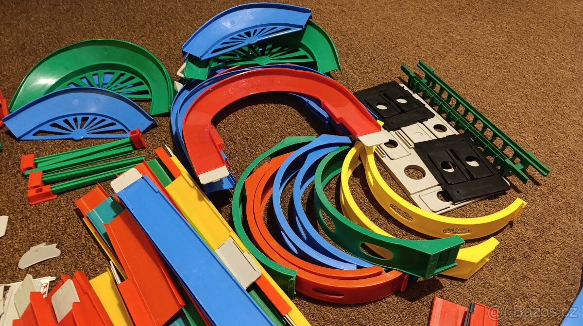 retro autodráha Darda - 5