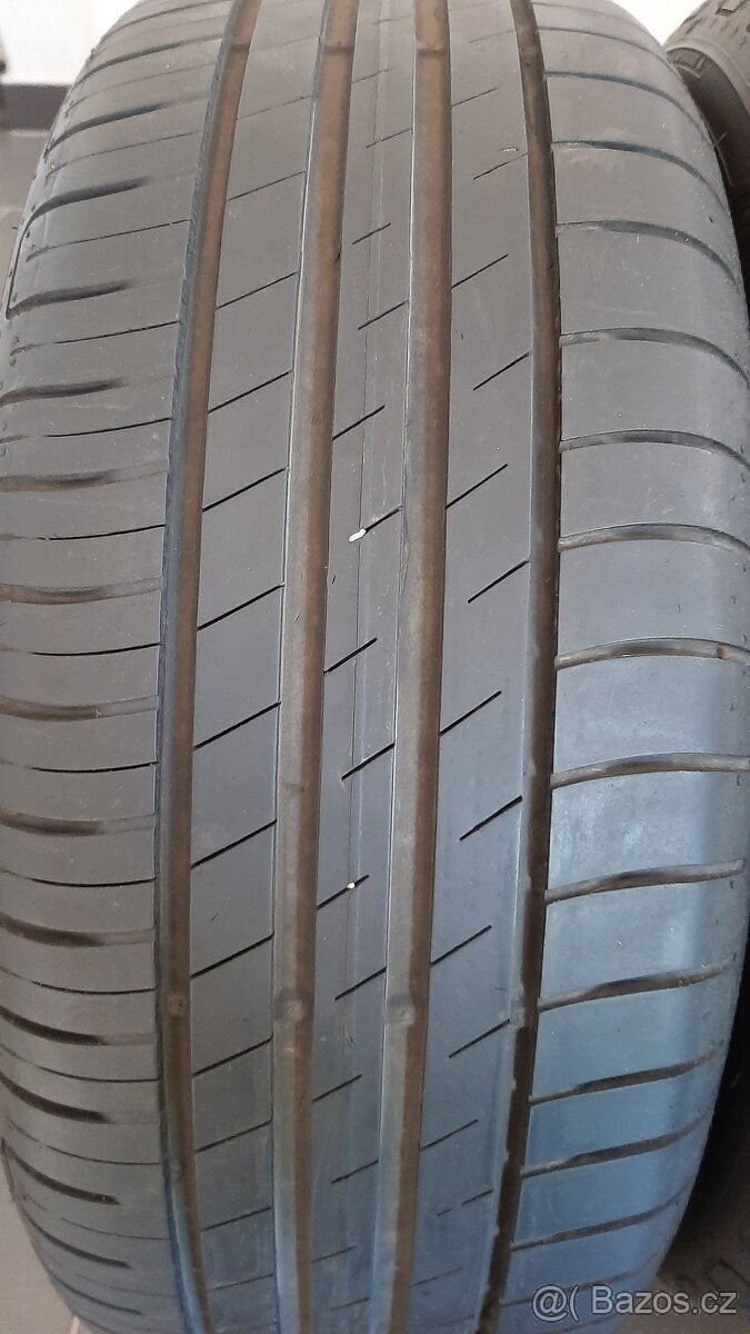 Alu kola VW-Passat 7Jx15 ET-37- 205/60R15-91V - 5