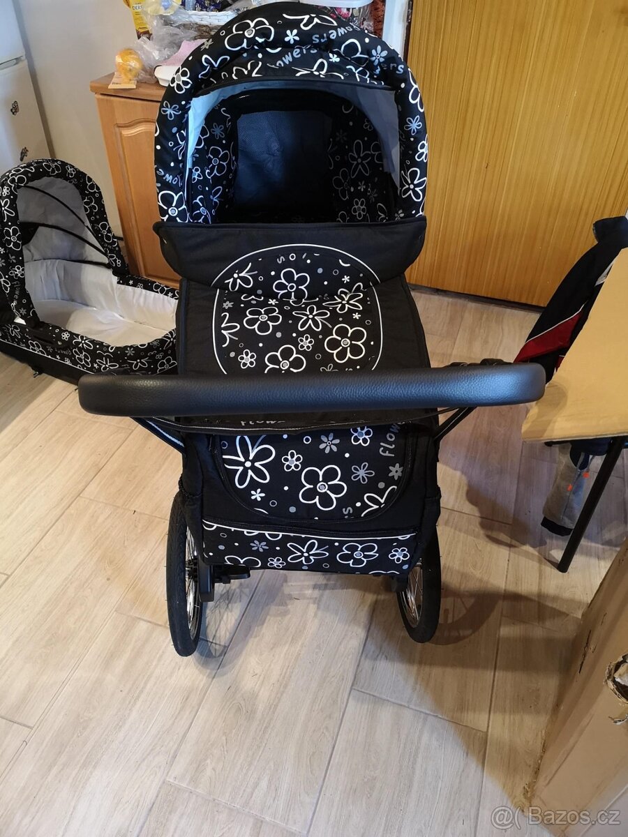 Prodám kočárek trojkombinaci - 5