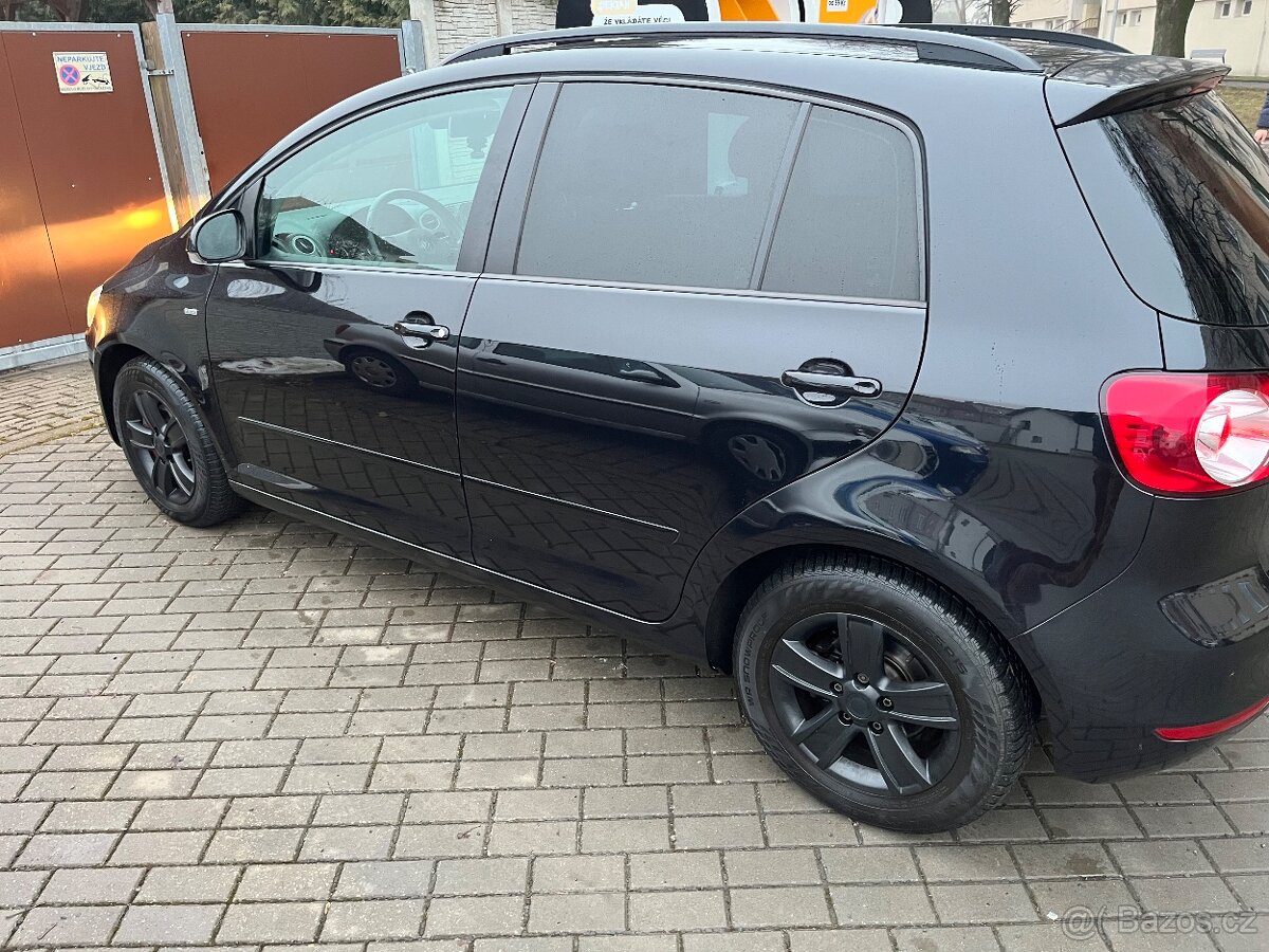 Vw golf plus 1.6 TDi edice match - 5