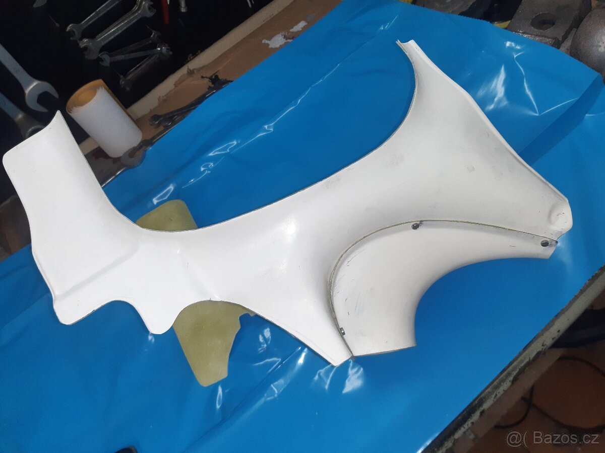 Jawa 350 typ 354 "chobot" - 5