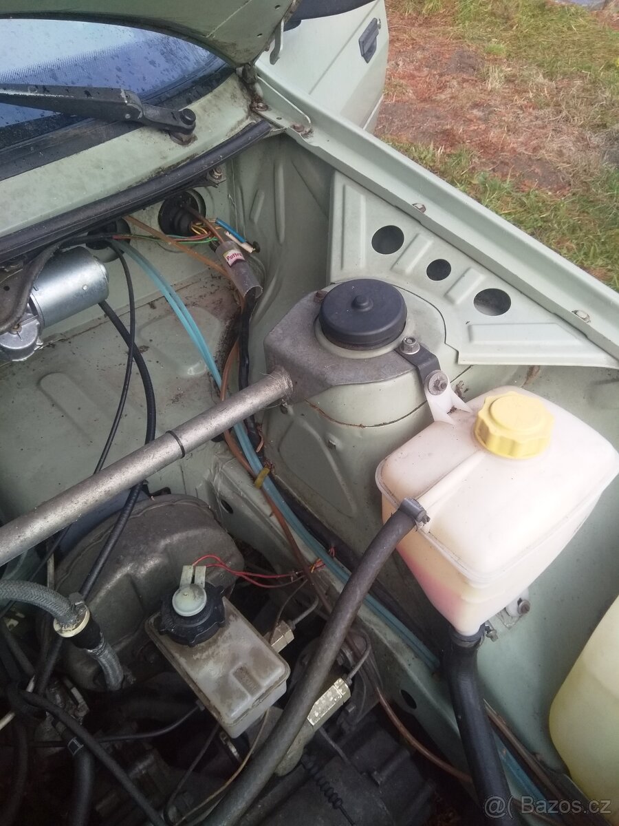 Škoda favorit 135 l - 5