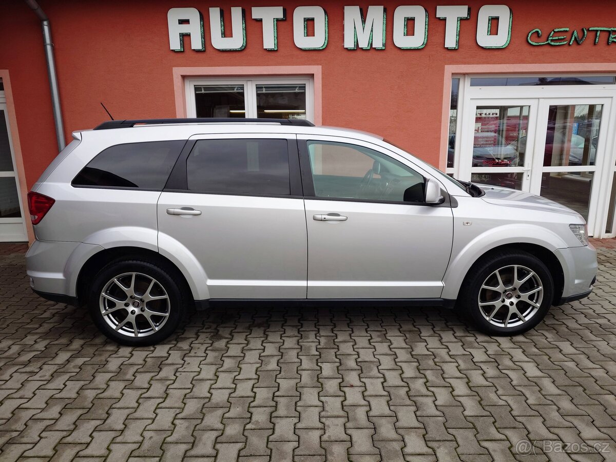 Fiat Freemont 2.0 Multijet (Urban 103 kW) - 5
