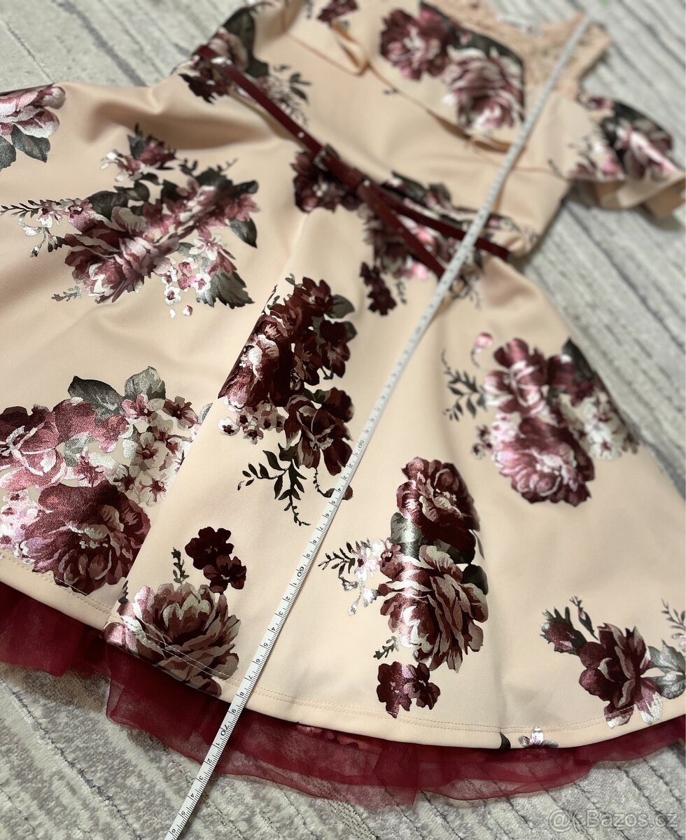 Luxusní šaty “Beautees” - 5