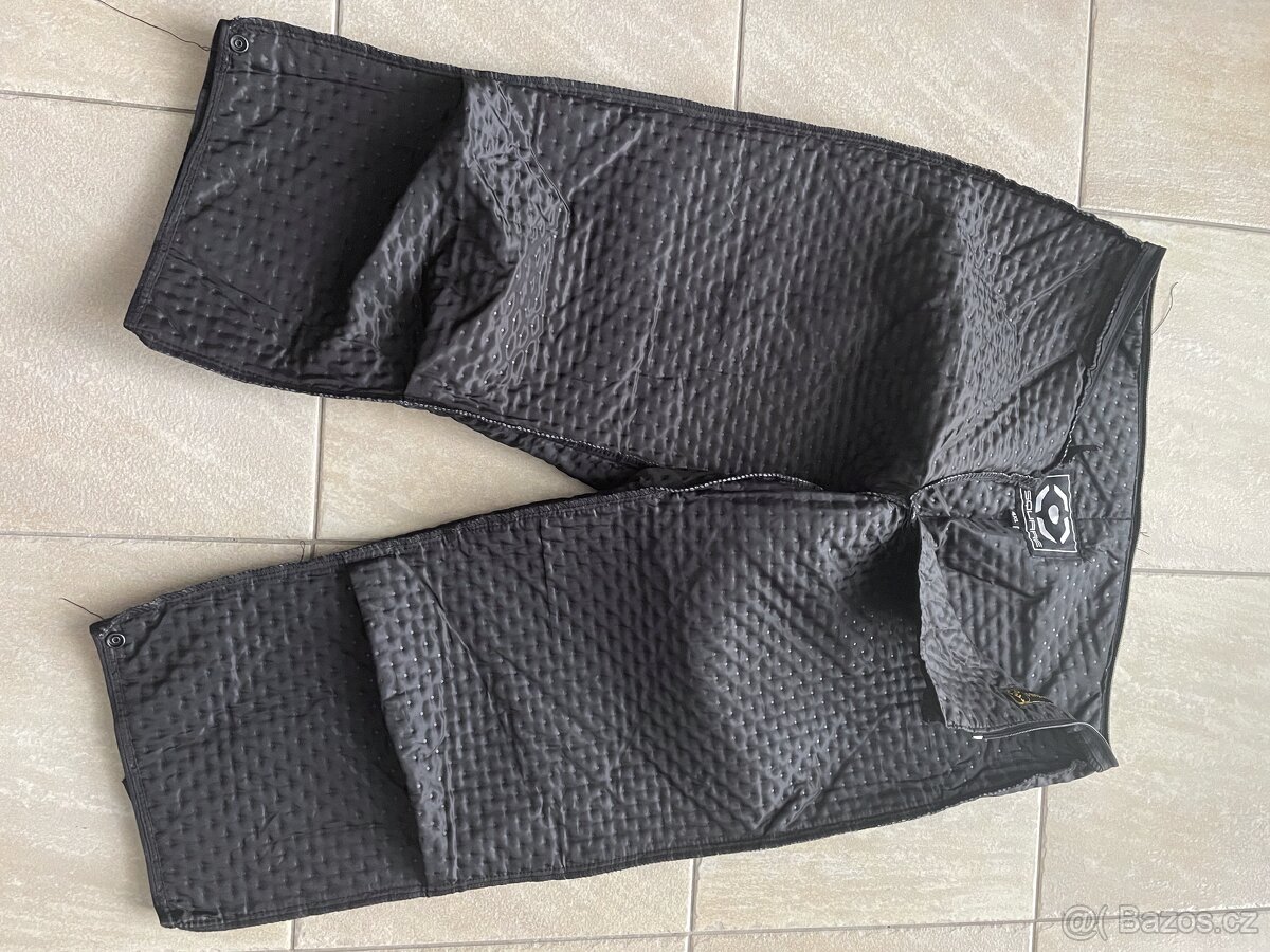 Pánské moto kalhoty - 5