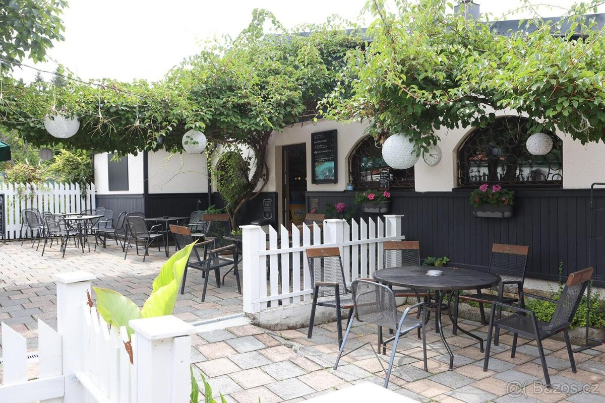 Prodej Bistro na půl cesty - 5