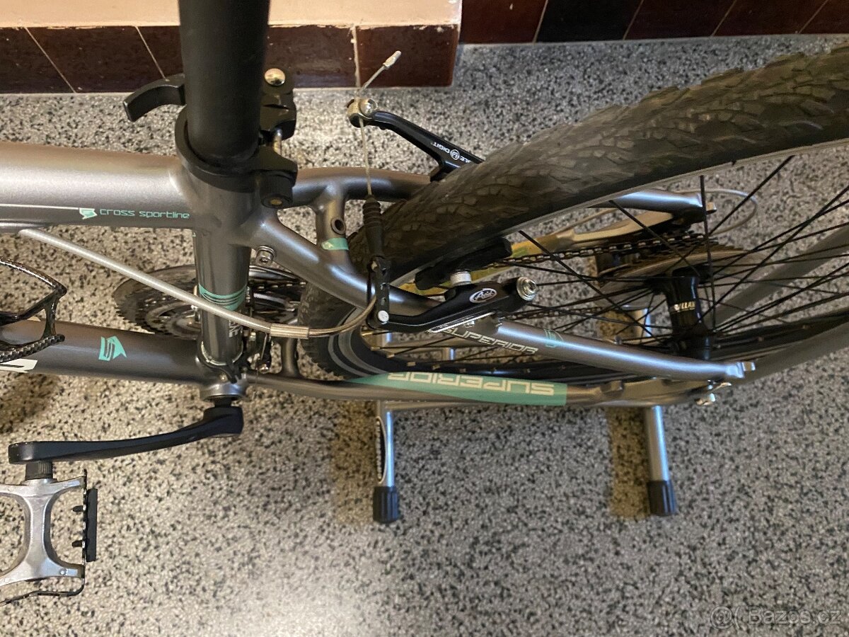 SUPERIOR RX600 16,5” vel.S - 5